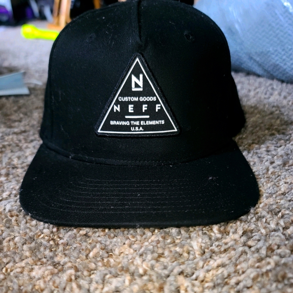 Neff Snapback